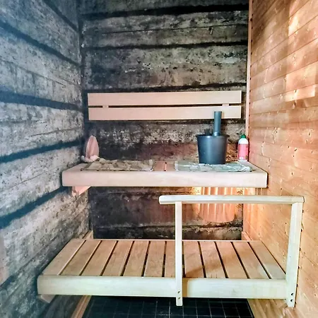 Traditional Finnish 4 Bedroom Family *