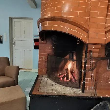 Traditional Finnish 4 Bedroom Family