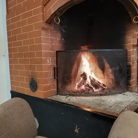 Traditional Finnish 4 Bedroom Family Huvilat Lapua