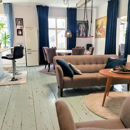 Traditional Finnish 4 Bedroom Family