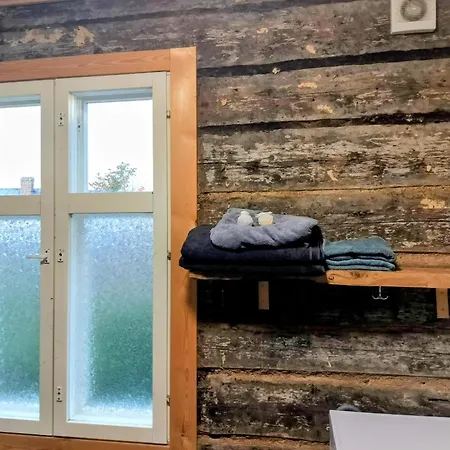 Huvilat Traditional Finnish 4 Bedroom Family