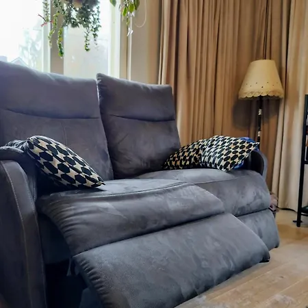 Traditional Finnish 4 Bedroom Family Huvilat Lapua