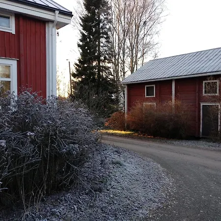 Traditional Finnish 4 Bedroom Family Lapua