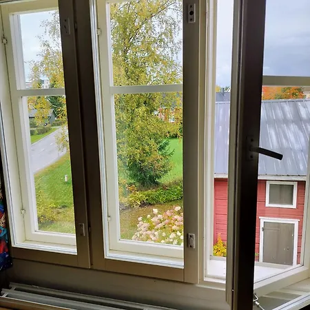Huvilat Traditional Finnish 4 Bedroom Family Lapua